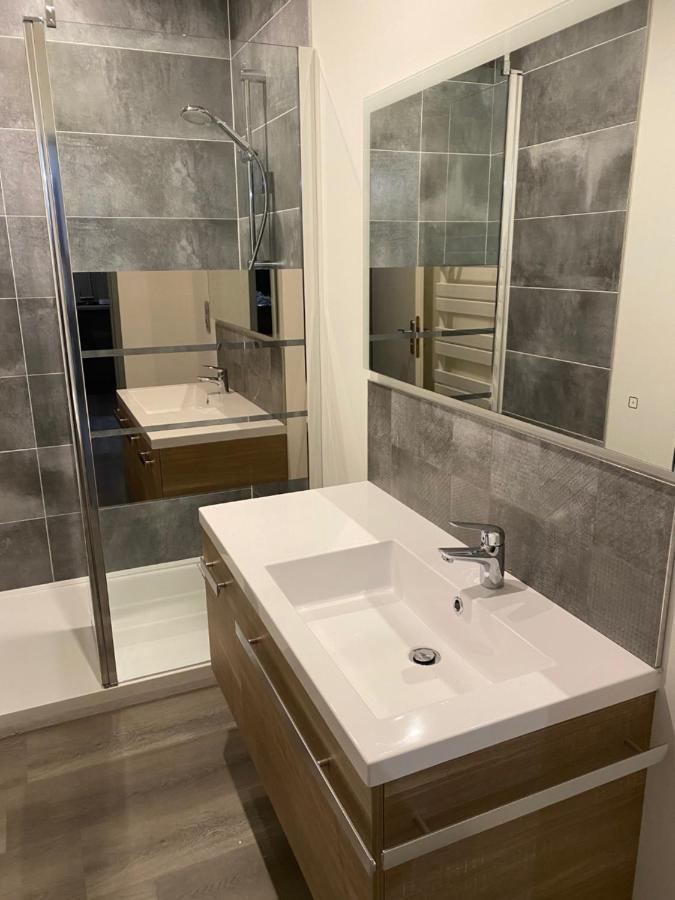 Residence Avec Un T3 Un T2 Et Un Studio En Centre Ville D Argelès-Gazost Kültér fotó