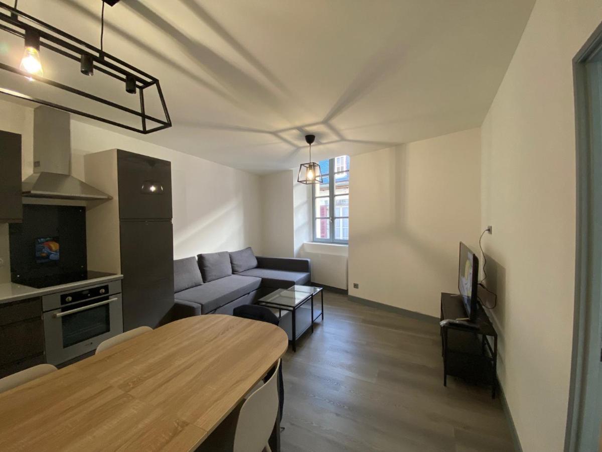 Residence Avec Un T3 Un T2 Et Un Studio En Centre Ville D Argelès-Gazost Kültér fotó