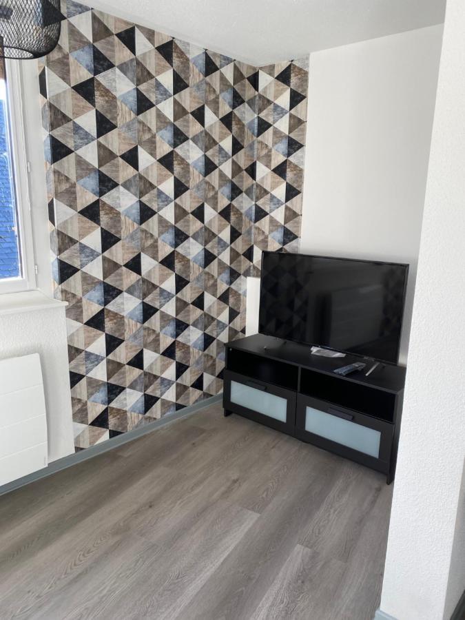 Residence Avec Un T3 Un T2 Et Un Studio En Centre Ville D Argelès-Gazost Kültér fotó