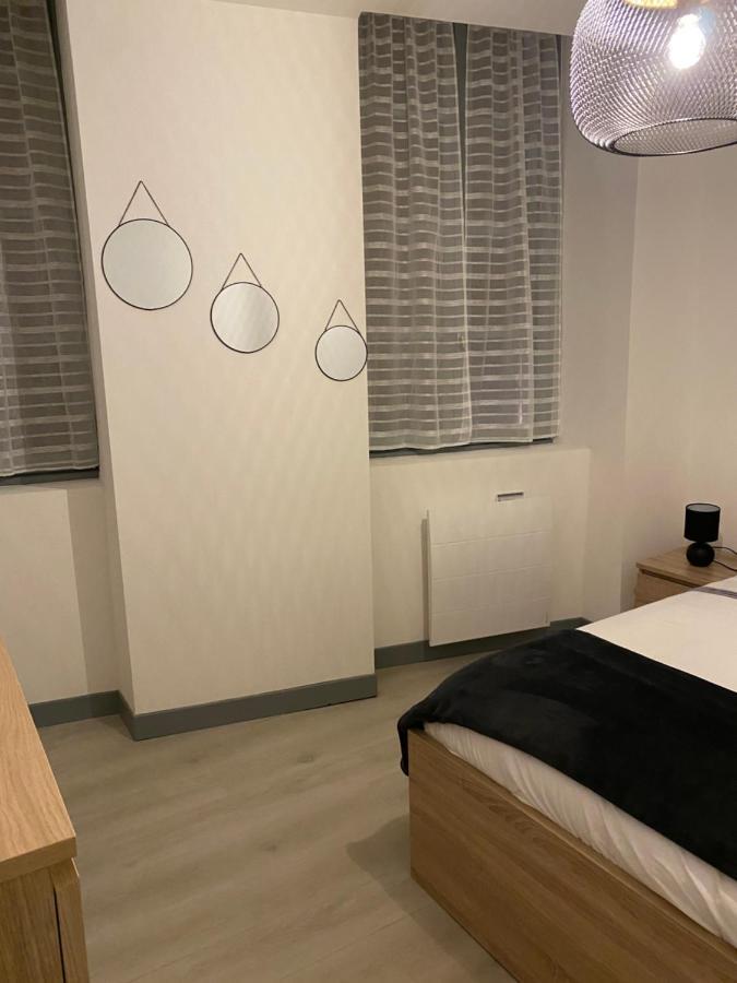 Residence Avec Un T3 Un T2 Et Un Studio En Centre Ville D Argelès-Gazost Kültér fotó