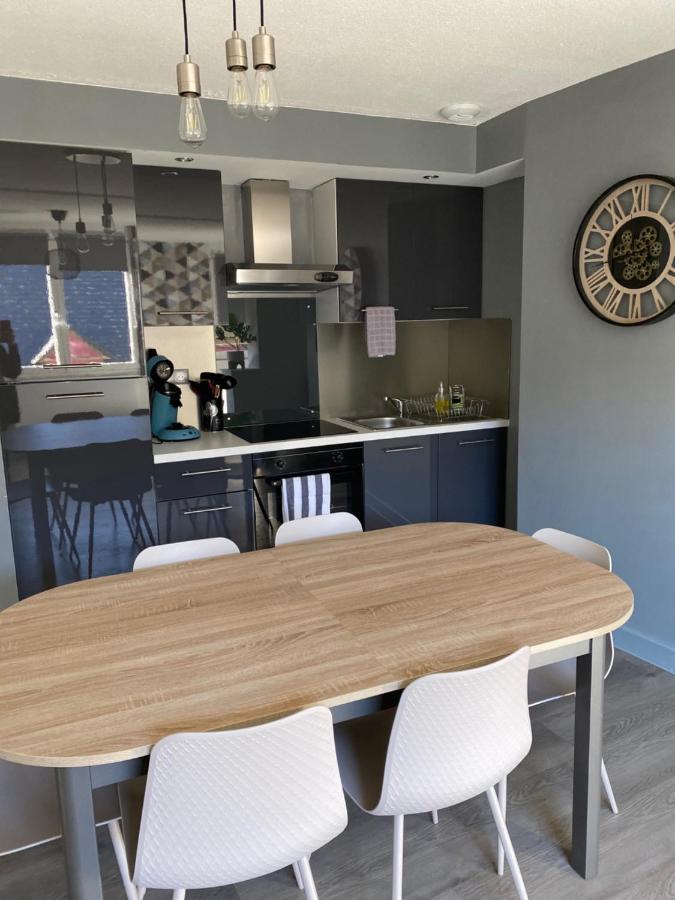 Residence Avec Un T3 Un T2 Et Un Studio En Centre Ville D Argelès-Gazost Kültér fotó