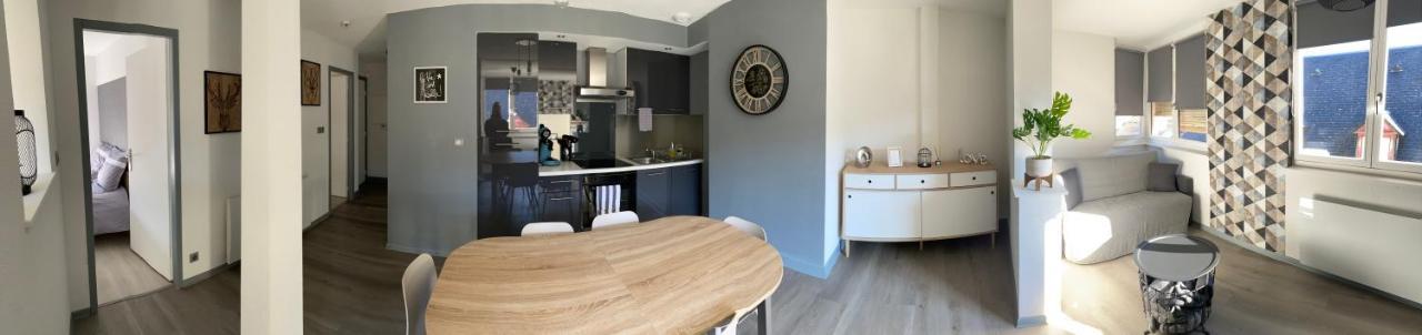 Residence Avec Un T3 Un T2 Et Un Studio En Centre Ville D Argelès-Gazost Kültér fotó