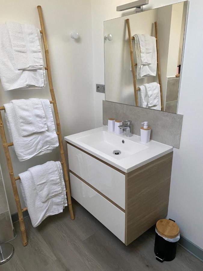 Residence Avec Un T3 Un T2 Et Un Studio En Centre Ville D Argelès-Gazost Kültér fotó