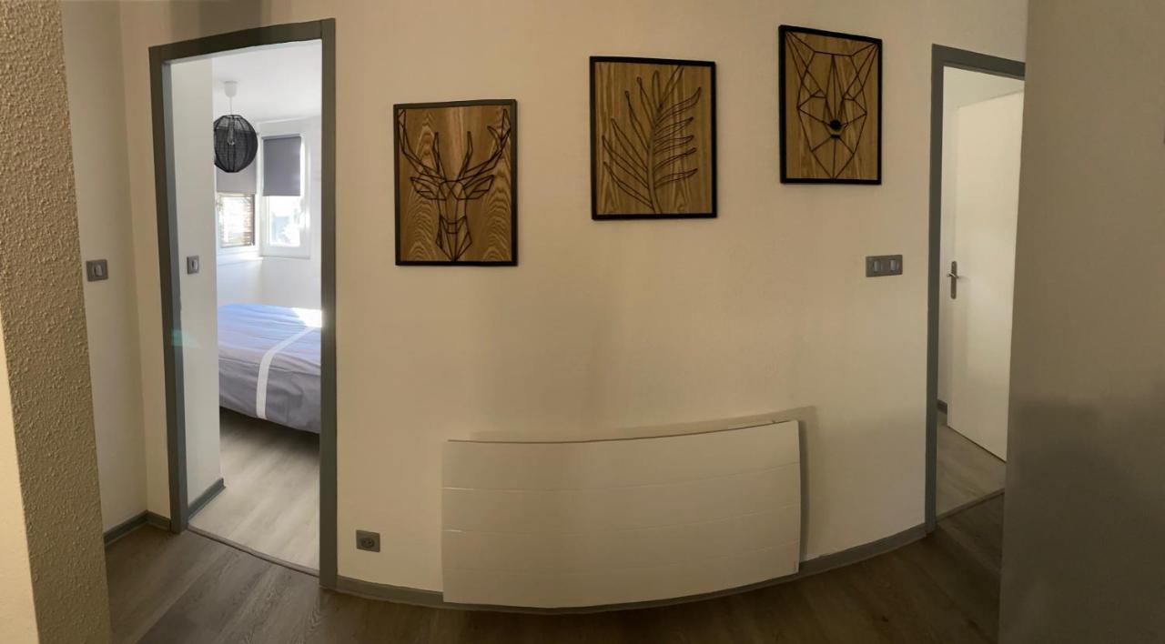 Residence Avec Un T3 Un T2 Et Un Studio En Centre Ville D Argelès-Gazost Kültér fotó